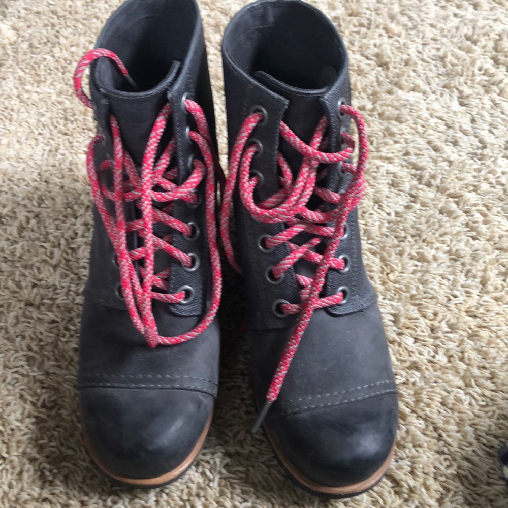 Sorel ankle boots